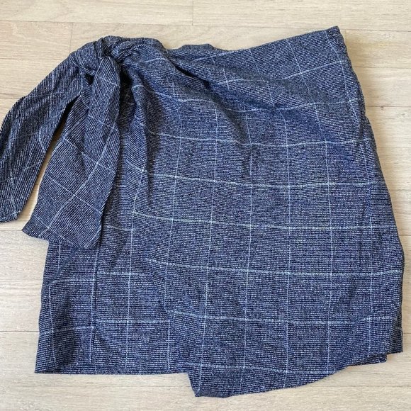 Leith Dresses & Skirts - Women's Plaid Wrap Skirt
